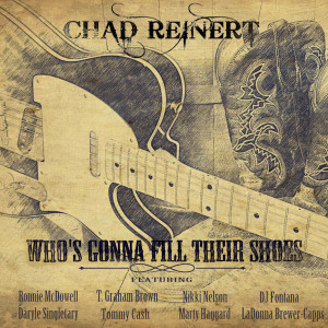 Dengarkan lagu Ring of Fire (feat. Tommy Cash) nyanyian Chad Reinert dengan lirik