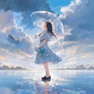 收聽Gaayann的且聽雨吟 (完整版)歌詞歌曲