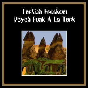 Various Artists的專輯Turkish Freakout Psych Funk a la Turk