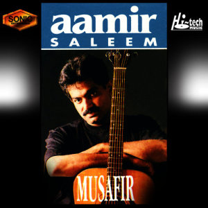 收聽Aamir Saleem的Teri Aankhon Mein歌詞歌曲