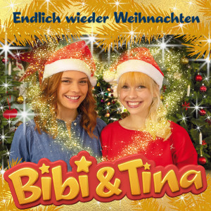 Endlich wieder Weihnachten (feat. Katharina Hirschberg, Harriet Herbig-Matten)