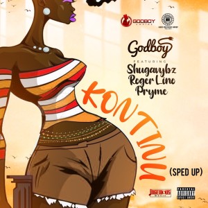 ดาวน์โหลดและฟังเพลง Kontinu (Sped Up) พร้อมเนื้อเพลงจาก Godboy