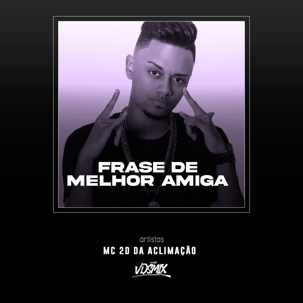 Frase de Melhor Amiga