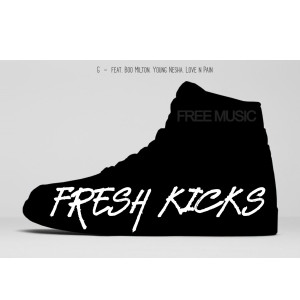 G的专辑Fresh Kicks