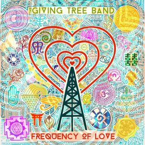 The Giving Tree Band的專輯Frequency of Love