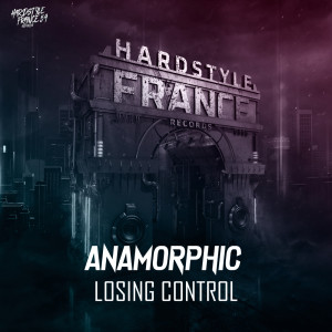 Album Losing Control from Anamorphic