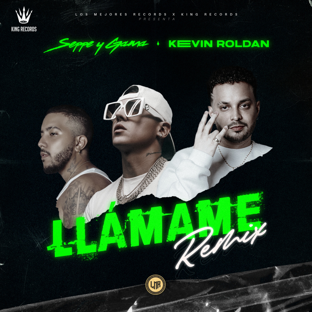 Llámame (Remix|Explicit)
