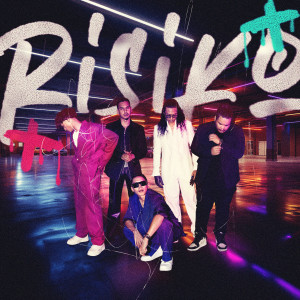 Album RISIKO (feat. MK K-Clique, Ghidd, MeerFly, Tuju, Benzooloo) oleh MeerFly