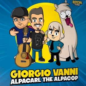 Giorgio Vanni的專輯Alpacarl the Alpacop