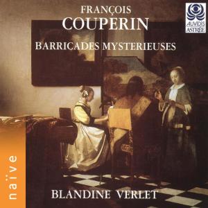Album Barricades mystérieuses from Blandine Verlet
