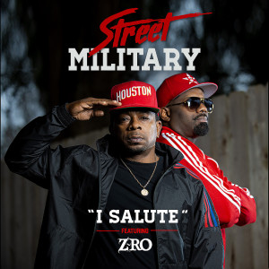 Album I Salute from 
