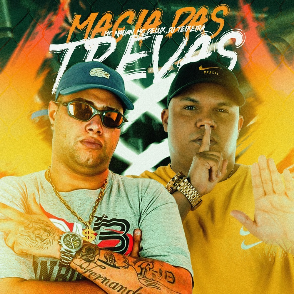 Magia das Trevas (Explicit)