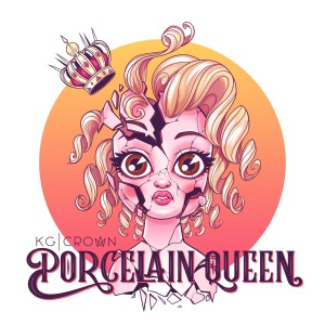 KG Crown的專輯Porcelain Queen