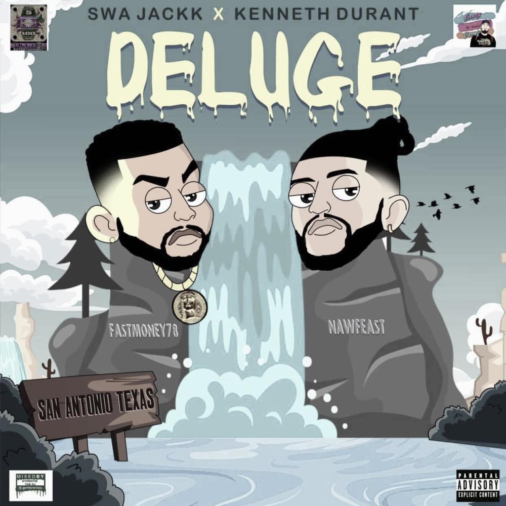 Acting (feat. Kdawg) (Explicit)