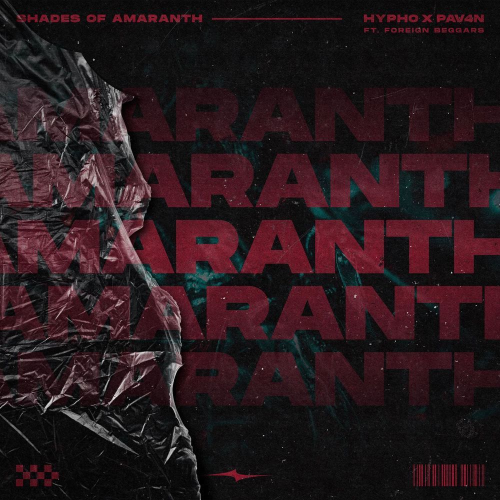 Shades Of Amaranth (Explicit)