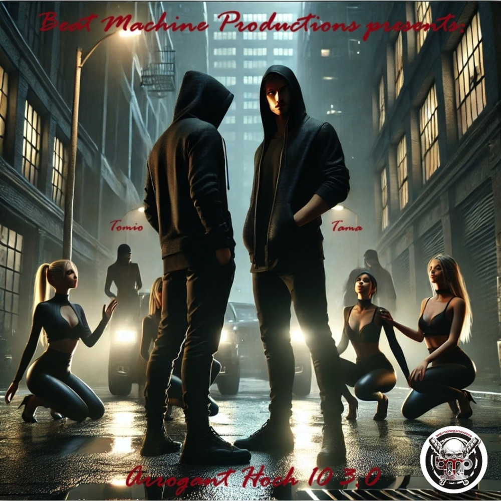 Arrogant Hoch 10 3.0 (Single|Explicit)