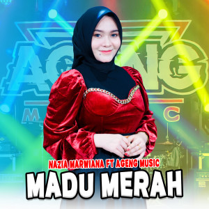 Album Madu Merah oleh Nazia Marwiana