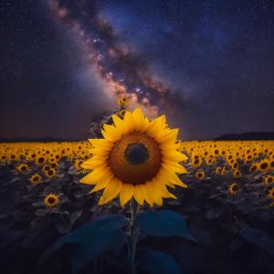 Relaxing Sound的專輯Sunflower