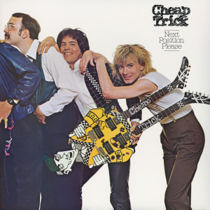 ดาวน์โหลดและฟังเพลง Heaven's Falling พร้อมเนื้อเพลงจาก Cheap Trick