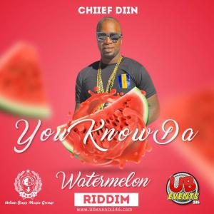 Album You Know Da (Watermelon Riddim) (feat. Chiief Diin) from Chiief Diin