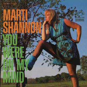 Marti Shannon的專輯You Were on My Mind
