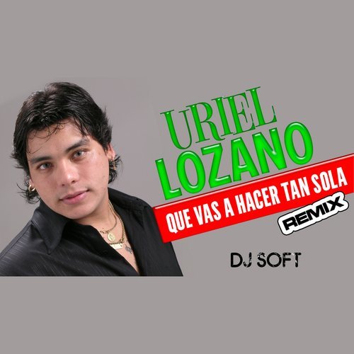 Que Vas a Hacer Tan Sola (Remix)