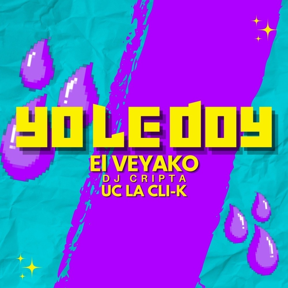 Yo le doy (feat. dj cripta)