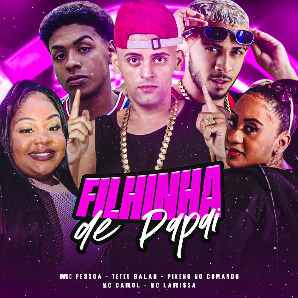 Filhinha de Papai (Explicit)