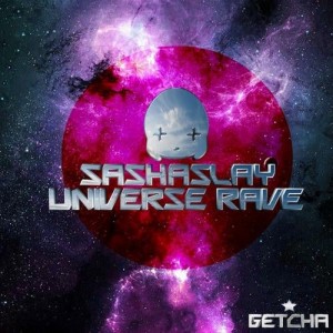 Sashaslay的專輯Universe Rave