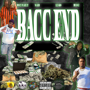 Album Bacc End (Explicit) from Lil Sho