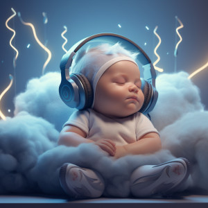 Teddy Bear Baby Lullaby的專輯Baby Sleep Lullabies: Gentle Nighttime Melodies