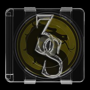 ดาวน์โหลดและฟังเพลง SCORPION พร้อมเนื้อเพลงจาก THIRD 2HIFT