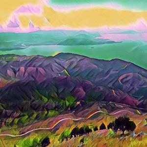 ดาวน์โหลดและฟังเพลง Riding under the evening sun พร้อมเนื้อเพลงจาก Lifondi