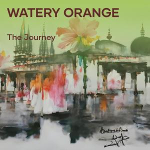 Watery Orange dari The Journey