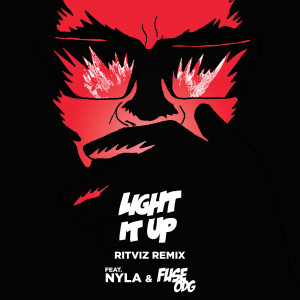 Listen to Light It Up (Ritviz Diwali Edition) song with lyrics from Major Lazer