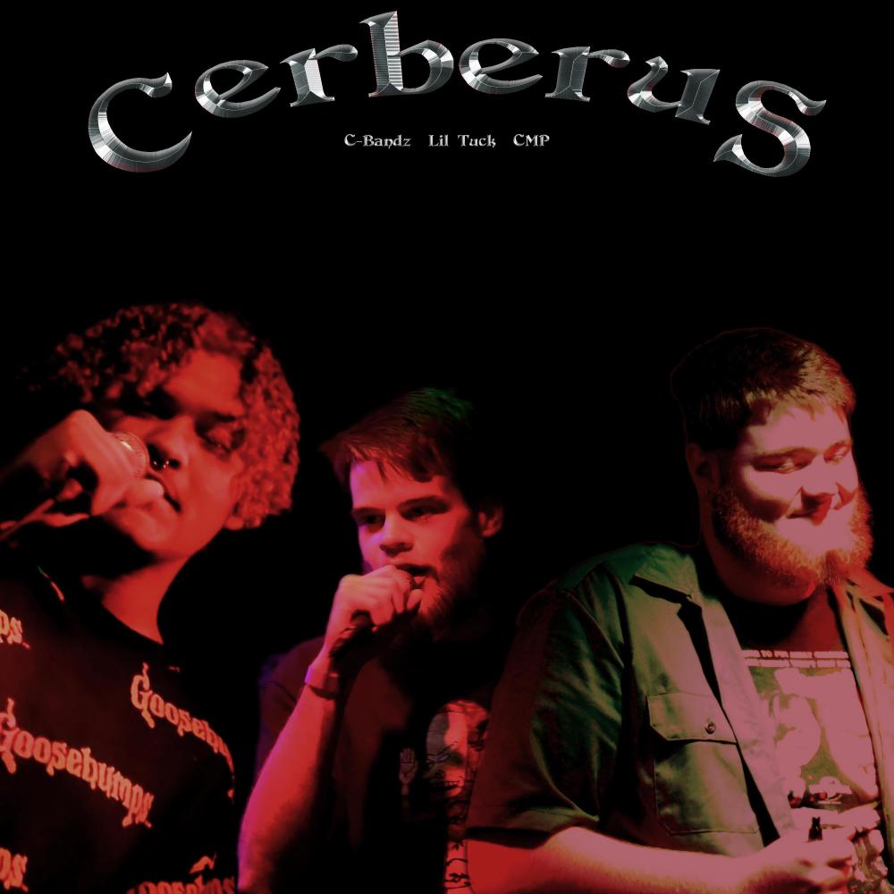 Cerberus (feat. C-Bandz & CMP) (Explicit)