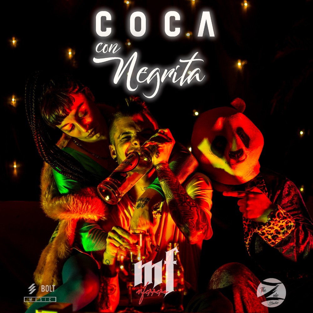 Coca con Negrita (Explicit)