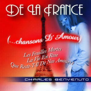 收聽Charles Benvenuto的Chaud Au Coeur歌詞歌曲