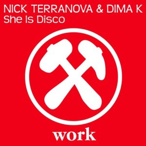 Nick Terranova的專輯She Is Disco