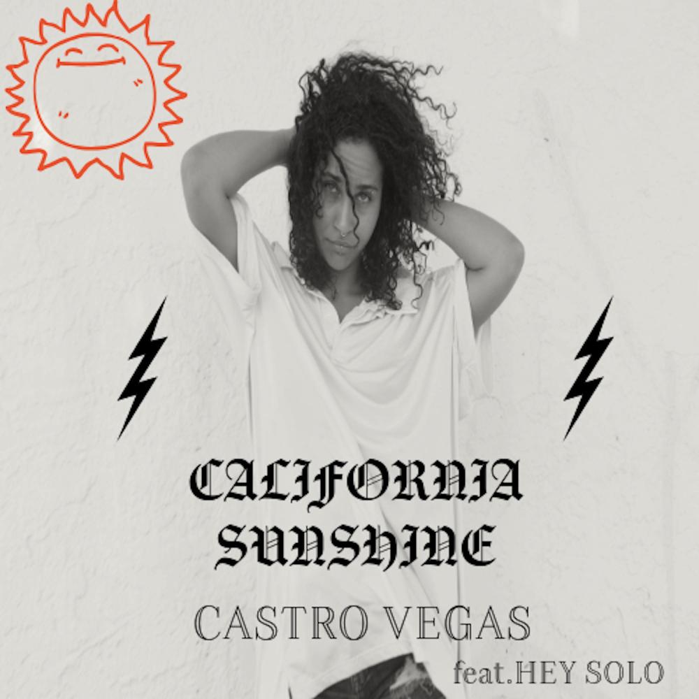 California Sunshine (feat. hey solo) (Explicit)