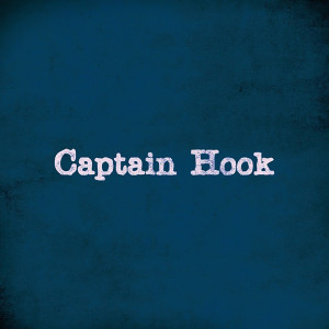 Captain Hook [BLUE] dari Captain Hook