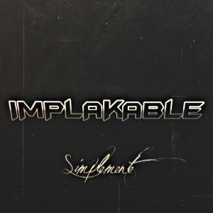收聽Implakable的Ya no te amo歌詞歌曲