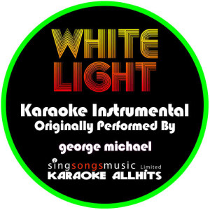 收聽Karaoke All Hits的White Light (Originally Performed By George Michael) [Instrumental Version] (Instrumental Version)歌詞歌曲