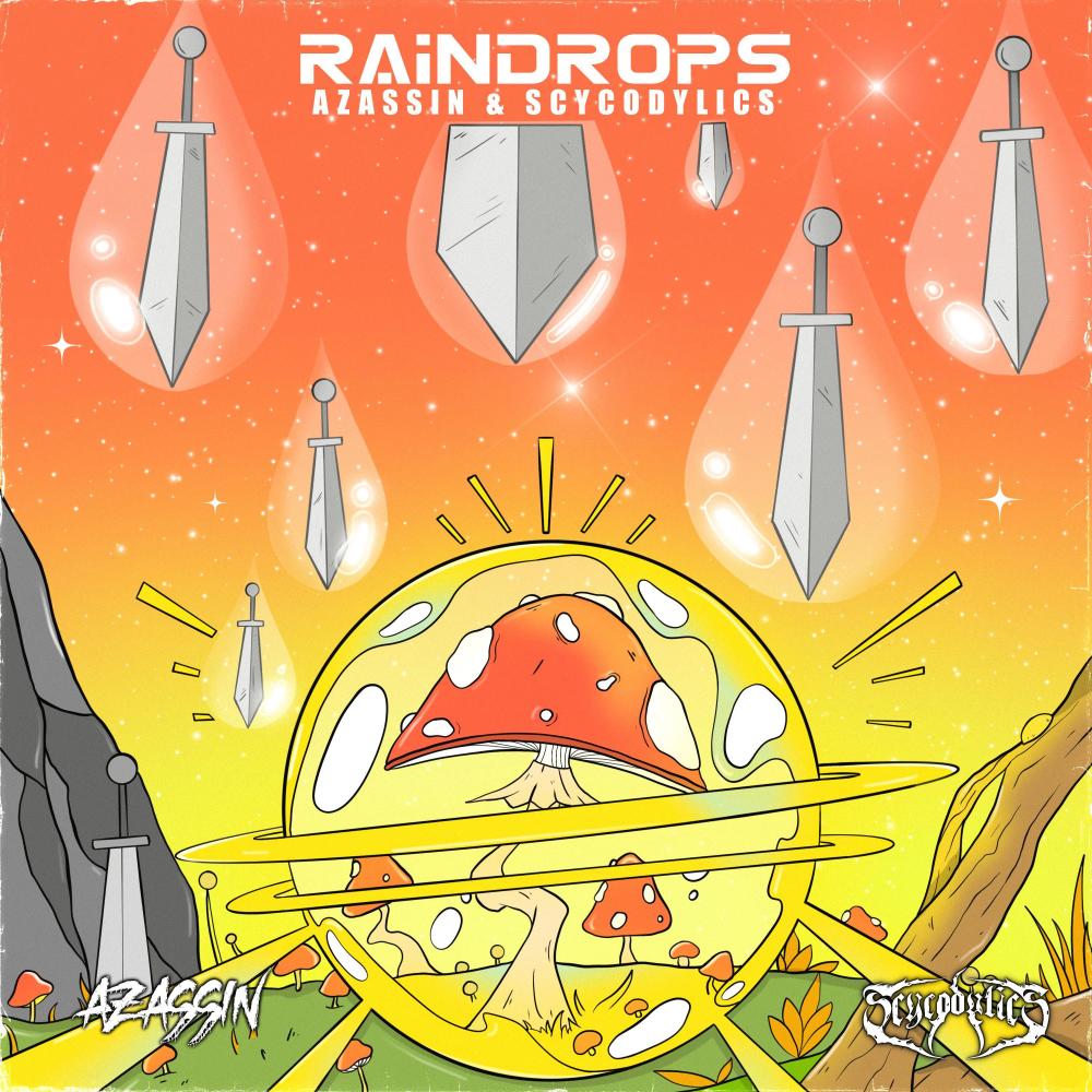 RAINDROPS (Explicit)