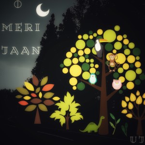 Album O Meri Jaan from UJ