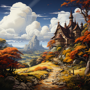 Listen to Whispers of the Spirit song with lyrics from Yukihiro Kanade