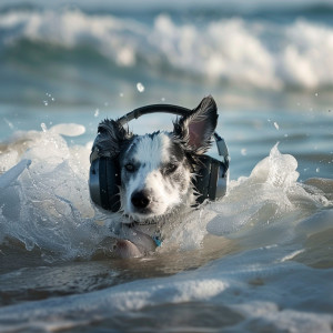 When Waves Cry的專輯Ocean Fetch: Dogs Playful Music