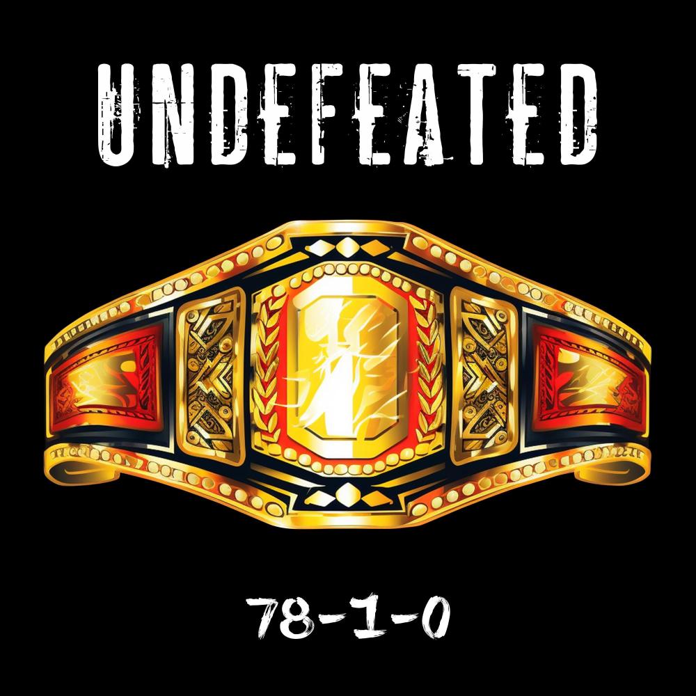 Undefeated (feat. CornerstoreKor) (Explicit)
