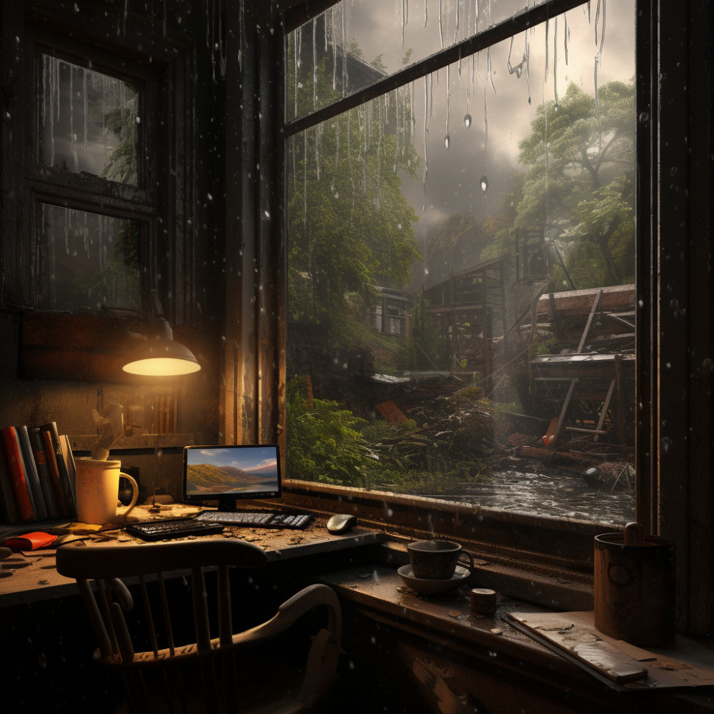 Task Rain Melody