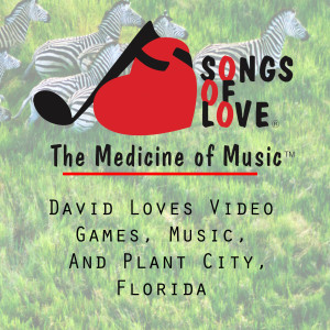 Album David Loves Video Games, Music, and Plant City, Florida from R.Marti